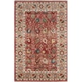 thumbnail image 1 of Momeni LENOXLE-04RED2380 Lenox Traditional Area Rug, Red - 2 ft. 3 in. x 8 ft. Runner, 1 of 1