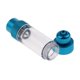 thumbnail image 5 of Reactor Fuente de Planta de Agua Complimentos Refinamiento Atomizador Dióxido de Carbono - Azul, se describe Colco Contador de burbuja de aluminio, 5 of 8