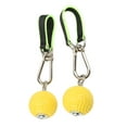 thumbnail image 4 of Climbing Pull Up Ball, Excellent Pull Up Grips Ball Set Wear Resistance  For Climbing Training 72mm, 4 of 8