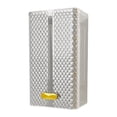 thumbnail image 4 of Caja de pañuelos decorativa para pared, soporte para pañuelos, caja de almacenamiento de pañuelos Claro, 4 of 9