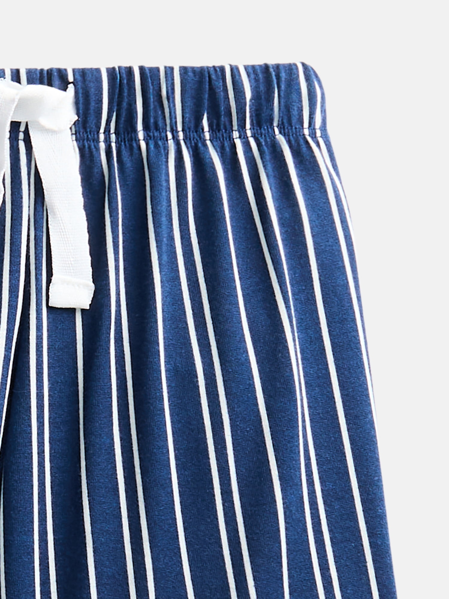 Wonder Nation Boys' Sleep Pants and Shorts Set, 2-Pack, Sizes 4-18