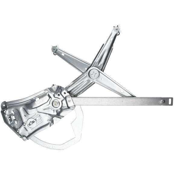A-Premium Power Window Regulator Without Motor Compatible with BMW E36 M3 325i 325is 323i 323is 318i 318is 328i 328is Front Passenger Side Fits select: 1999 BMW 323 IC, 1996-1997 BMW 328 I AUTOMATIC