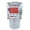 Clear White, variant on Cambro Round Translucent Food Container with Lid 4 Quart (Pack of 3)