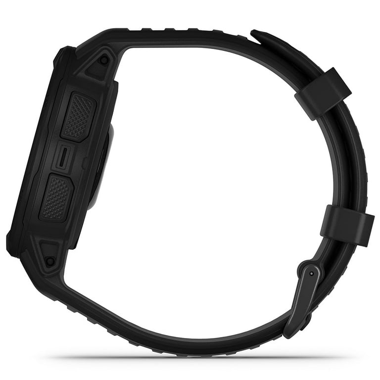 Garmin Instinct 2 Solar Tactical Rugged GPS Smartwatch - Walmart.com