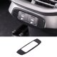 thumbnail image 3 of Embellecedor de panel de encendedor de cigarrillos trasero de acero inoxidable para Haval H6 3.ª generación GT 2021 2022 2023 2024 HEV PHEV, adhesivo para marco USB, 3 of 5