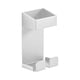 thumbnail image 1 of Wall Mounted Hair Straighteners Holder Curling Wands Iron Storage Rack Shaver Toothpaste Storage Rack Organizer B, 1 of 5