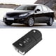 thumbnail image 2 of Funda con llave abatible ANGGREK para MAZDA 2 3 5 6 RX8 MX5 negro 3 botones, 2 of 7