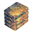 thumbnail image 4 of BZSMCE Towel Cotton Face Towel Soft Hand Towels Fashion Floral Dream Pattern, 4 of 9