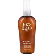 TIGI Bed Head Brunette Goddess Shine Spray , 4.23 oz Spray