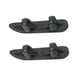 thumbnail image 1 of 2 Piezas Skis Accesorio Universal para Patín de Cochecito Tabla de Esquí para Nieve Desmontable Función Antideslizante Adecuado para Senderis, 1 of 9