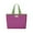 Purple, variant on Aihimol Reusable-Grocery-Bags-Foldable-Machine-Washable-Reusable-Shopping-Bags Colorful Large Folding Reusable Bags Zipper Storage Pouch Lightweight Poly
