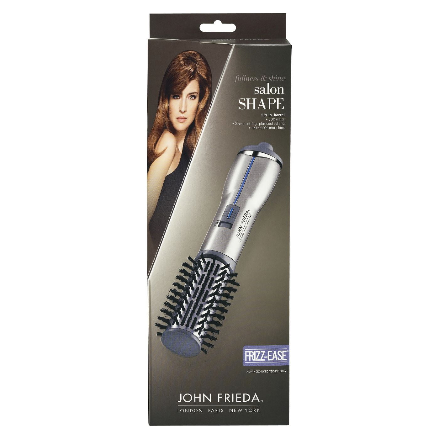 frizz ease salon shape