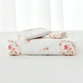 thumbnail image 4 of Hitime Twin Duvet Cover Set, Soft & Breathable Microfiber 3 Pieces Twin Bedding Sets, Pattern Twin Comfy Duvet Cover Set, with Zipper Closure (Twin), 4 of 8