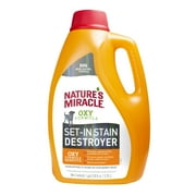 Nature's Miracle Just For Cat Orange Oxy 4/128OZ
