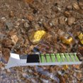 thumbnail image 4 of Gold Sluice Equipment, Precise Aluminum Alloy Folding Sluice Box Lightweight  for Dredging, 4 of 7