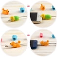 thumbnail image 5 of 15 pcs Cable Protector Cute Animals Cable Attack Charger Cord Protector Usb Charging Cable Protector Compatible With Iphone/android, 5 of 5