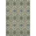 thumbnail image 2 of Addison Rugs Mayfield Premium Machine Washable Traditional Global Celery Rectangle Rug, 8' x 10', 2 of 8