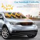 thumbnail image 3 of Los Tontos Sombrilla Solar para Auto - Protector de Parabrisas Plegable | Cortina Solar Delantero | Bloqueo UV y Aislamiento de Calor 133x73cm, 3 of 6