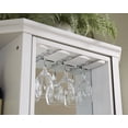 thumbnail image 5 of Gramercy Way Jill Zarin Home Corner Bar Cabinet White, 5 of 5
