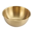 thumbnail image 1 of Jovati Stainless Steel Mixing Bowls with Scale (1 Piece), 1 of 3