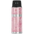 thumbnail image 2 of Looney Tunes Lola Bunny Scooter THERMOS STAINLESS KING Stainless Steel Drink Bottle, Vacuum insulated & Double Wall, 24oz, 2 of 6