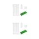 thumbnail image 4 of Soporte para plantas Advancent 2Conjunto 17*4cm, 4 of 6
