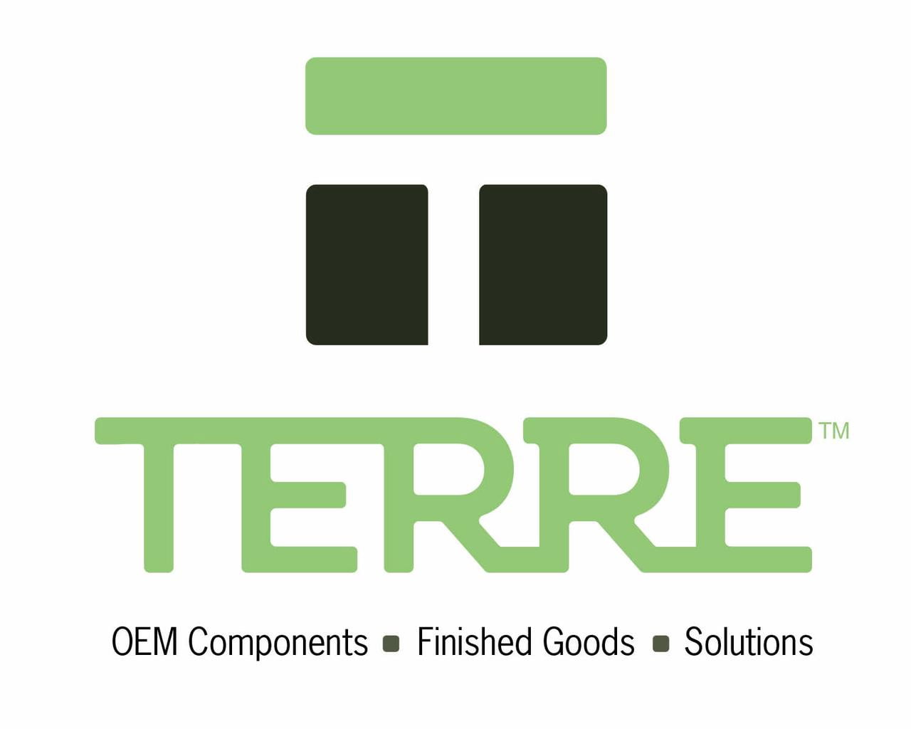 Terre Products, 3 Pack Hi Lift Lawn Mower Blades, 72 Inch Deck, Compatible with Toro, Replacement for 23-2410, 23-2410-03, 29-5530, 29-5530-03