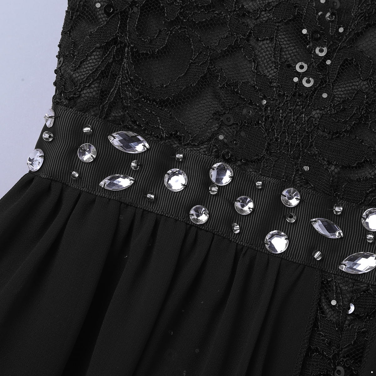 Linjinx Kids Girls Floral Lace Maxi Dress Wedding Formal Gown Dance Prom Romper Dress Black 14 - Walmart.com Linjinx Kids Girls Floral Lace Maxi Dress Wedding Formal Gown Dance Prom Romper Dress Black 14 - Walmart.com