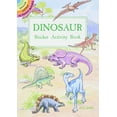 thumbnail image 1 of Dinosaur Sticker Activity Book, 1 of 5