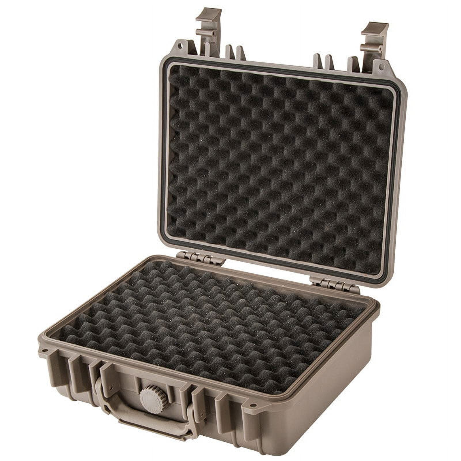 Barska Loaded Gear HD-200 Hard Case in Dark Earth, BH12174