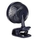 thumbnail image 5 of Ventilador de escritorio USB Sincero con clip Pantalla digital inteligente 3 aspas Azul, 5 of 10