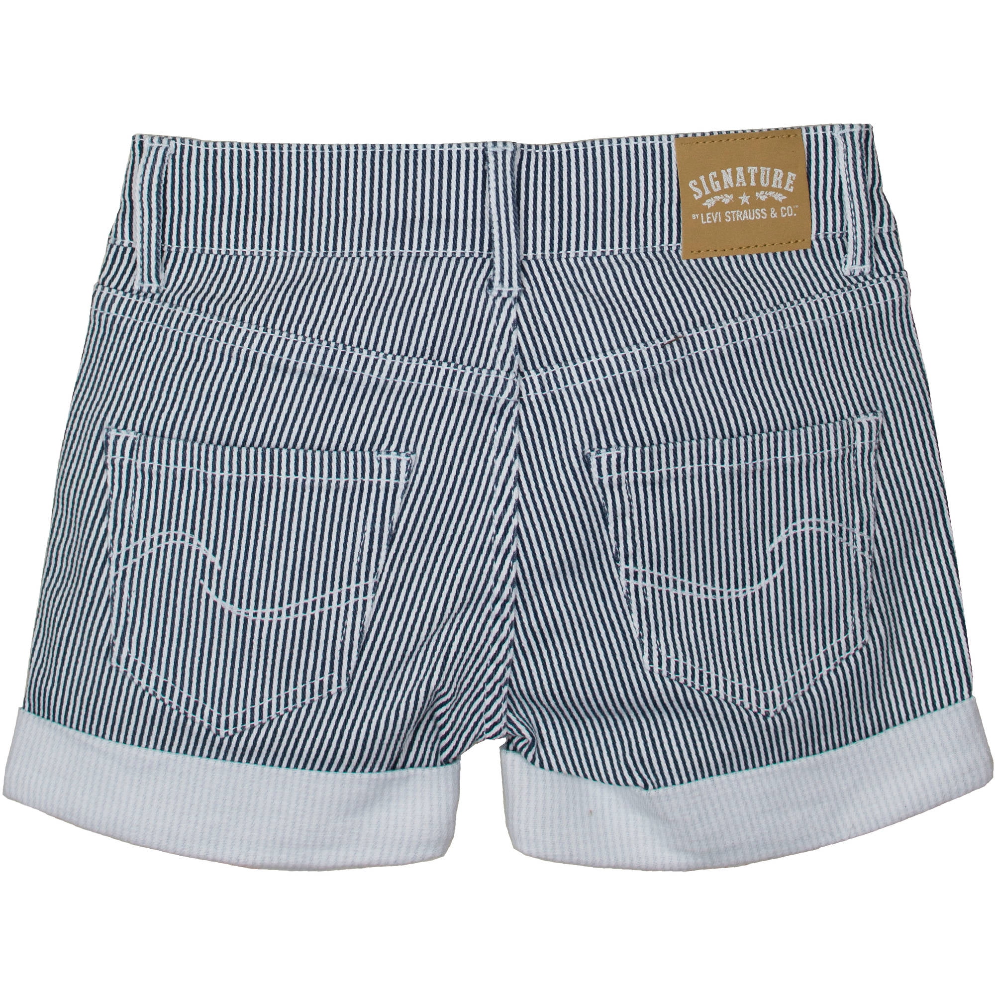 levi's boyfriend shorts