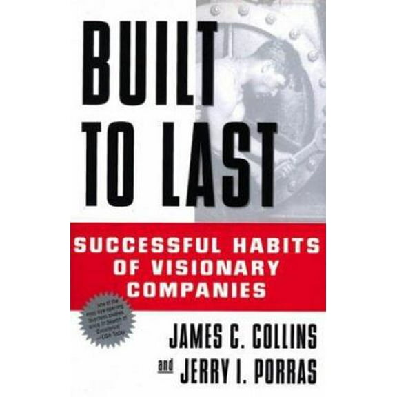 Pre-Owned Built to Last (Hardcover) 0887306713 9780887306716