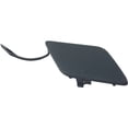 thumbnail image 5 of For Mercedes-Benz C250/C350 2012 2013 2014 2015 Tow Hook Cover | Front | Primed | Replacement For MB1029123 | 191275103722, 2048850426, 5 of 5
