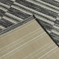 thumbnail image 3 of Trevor Modern Striped Area Rug, 3 of 5