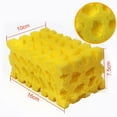 thumbnail image 2 of Extra Large Car-Washing Sponge Coral Sponge Washing Cleaning Block Honeycomb, 2 of 7