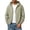 Green, variant on JTSRKL Mens Pure Zip Sun Protection Jackets Lightweight Quick Dry Breathable Flex Rash Guard Outdoor Hiking Travel Casual Sport Coats