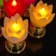 thumbnail image 2 of Decoración de Budha, lámpara LED de loto, luces LED coloridas de loto, lámpara de loto, luz de alta capacidad, 2 of 3