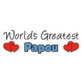 thumbnail image 3 of CafePress - World's Greatest Papou Mug - 11 oz Ceramic Mug - Novelty Coffee Tea Cup, 3 of 6