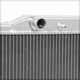 DNA Motoring For 02-06 Acura RSX 2-Row Aluminum Core Performance Racing ...