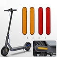 thumbnail image 4 of Bgsha ElectricScooter Wheel Cover Protect Shell Side Reflective Strap For -Xiaomi Pro2, 4 of 7