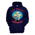 thumbnail image 1 of Sudadera Pollos Hermanos, Unisex Con Capucha Y Cangurera, 1 of 3