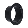 thumbnail image 3 of ABS Pipe Connector Round Flange Ventilation Flange Suitable For Pipe Ventilation, 3 of 8