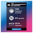thumbnail image 5 of Antitranspirante Axe epic fresh en aerosol para caballero 152 ml, 5 of 5