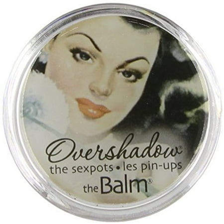 theBalm Overshadow Shimmering All-Mineral Eyeshadow, If yu're Rich, I'm Single 0.02