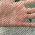 thumbnail image 4 of Advancent Red de malla para cangrejos de nailon ampliamente aplicable, redes de camarones, diseño único, red de trampa para cangrejos, Pescar Color aleatorio 45*21*21cm, 4 of 6