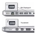thumbnail image 5 of Adaptador conversor Mini DisplayPort a HDMI 15 cm blanco, 5 of 5