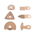 thumbnail image 4 of Saw Blade, Universal Shank Suitable, Sturdy And Durable In Use Includes Different Kinds Of Saw Blade For Brands Grinding, 4 of 8