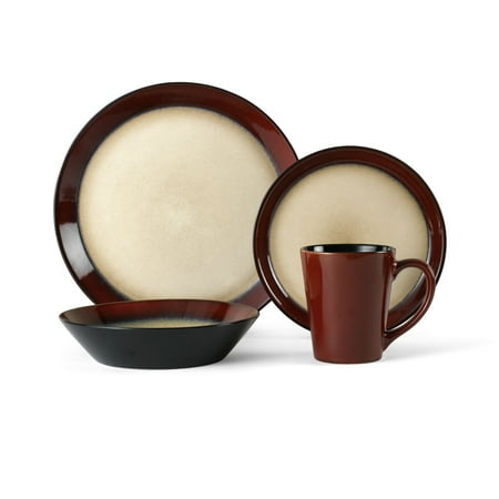 UPC 025398102136 product image for Pfaltzgraff® Aria 16-Piece Round Dinnerware St Rd | upcitemdb.com