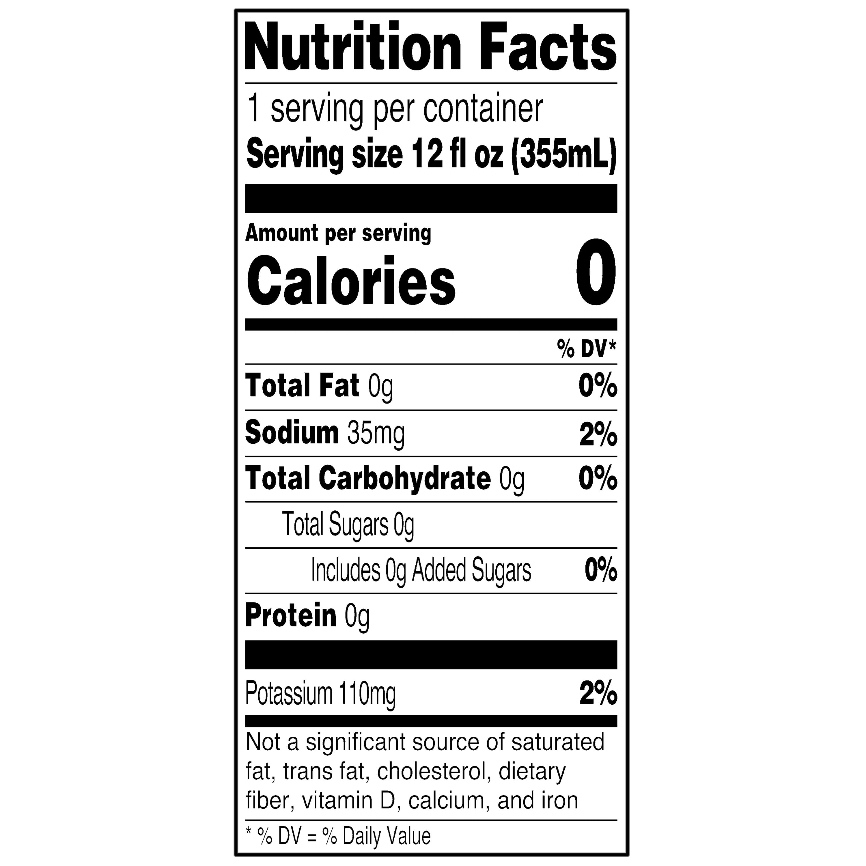 (2 pack) Great Value Diet Mountain Lightning Citrus Flavored Soda Pop, 12 fl oz, 12 Pack Cans